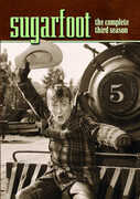 Sugarfoot: The Complete Third Season , Will Hutchins