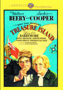 Treasure Island , Wallace Beery