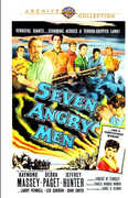 Seven Angry Men , Raymond Massey