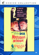 Mysterious Intruder , Richard Dix
