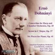 Orchestral & Chamber Music , Leon Botstein