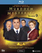 Murdoch Mysteries: Season 09 , Yannick Bisson