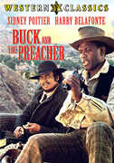 Buck and the Preacher , Sidney Poitier