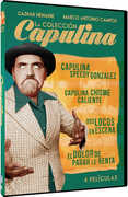 Capulina Coleccion: 4 Peliculas