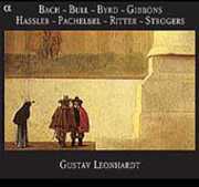 KBD Music , Gustav Leonhardt