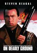 On Deadly Ground , Michael Caine