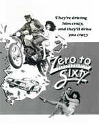 Zero to Sixty , Darren McGavin