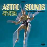 Astro-Sounds From Beyond The Year 2000 , Jerry Cole