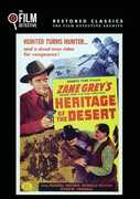 Heritage of the Desert , Donald Woods