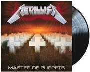 Master Of Puppets , Metallica