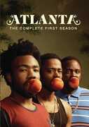 Atlanta: The Complete First Season , Donald Glover