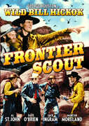 Frontier Scout , George Houston