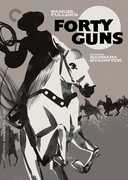 Forty Guns (Criterion Collection) , Barbara Stanwyck