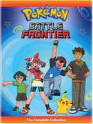 Pokemon Battle Frontier: Complete Collection 