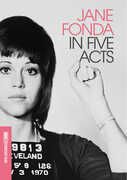 Jane Fonda in Five Acts , Jane Fonda