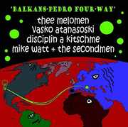 Balkans-pedro Four-way , Balkans-pedro Four-way