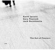 THE OUT OF TOWNERS (Japanese Reissue) [Import] , Keith Jarrett