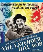 The Lavender Hill Mob , Alec Guinness