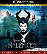 Maleficent , Angelina Jolie