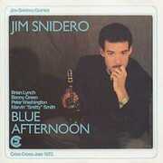 Blue Afternoon , Jim Snidero