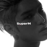 SuperM The 1st Mini Album 'SuperM' [TAEYONG Ver.] , SuperM