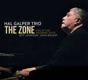 Zone: Live At The Yardbird Suite , Hal Galper