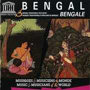 Bengal-Bengali Traditional Folk Music , Various Artists