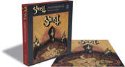 RockSaws - Ghost Infestissumam (500 Piece Jigsaw Puzzle) 