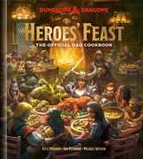 The Dungeons & Dragons Cookbook (Dungeons & Dragons, D&D) , Kyle Newman
