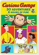 Curious George: The Complete First Season: 30 Adventures 