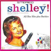 Shelley Her First LP in Stereo / All Her Hits , Shelley Fabares