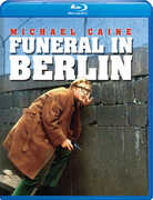 Funeral in Berlin , Michael Caine