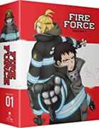 Fire Force: Season One Part Two 