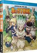 Dr. Stone: Season One - Part One