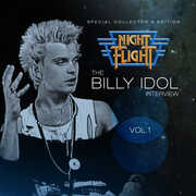 Night Flight Interview , Billy Idol