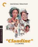 Claudine (Criterion Collection) , Diahann Carroll