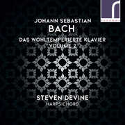 Das Wohltemperierte Klavie 2 , Steven Devine