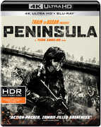 Train to Busan Presents Peninsula 