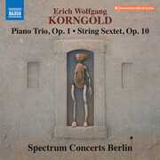 Piano Trio 1 , Spectrum Concerts Berlin