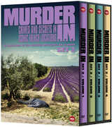 Murder In…: Set 2 , Bruno Salomone