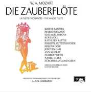 Mozart: Die Zauberflote (The Magic Flute) , Kiri Te Kanawa