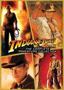 Indiana Jones: The Complete Adventure Collection , Harrison Ford