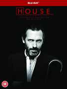 House M.D.: The Complete Seasons 1-8 [Import] , Hugh Laurie