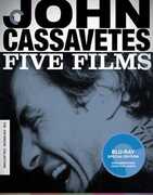 John Cassavetes: Five Films (Criterion Collection) , Ben Gazzara