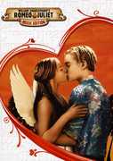 William Shakespeare's Romeo + Juliet , Leonardo DiCaprio