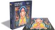 RockSaws - Hawkwind Space Ritual (500 Piece Jigsaw Puzzle) 