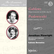 The Romantic Piano Concerto Vol. 83 , Jonathan Plowright
