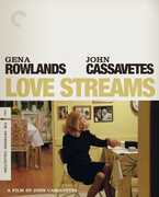 Love Streams (Criterion Collection) , Gena Rowlands