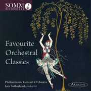 Favourite Orchestral Classics , Various Artists