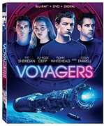 Voyagers , Tye Sheridan
